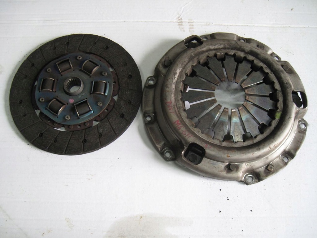 фото №1, Притиск диск mazda 6 gh 2.0 mzr disi lf0716410