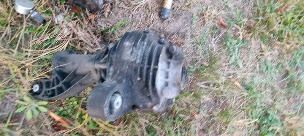 фото №4, Міст диференціал перед передній 4matic mercedes gl x164 w251 4460-310-030