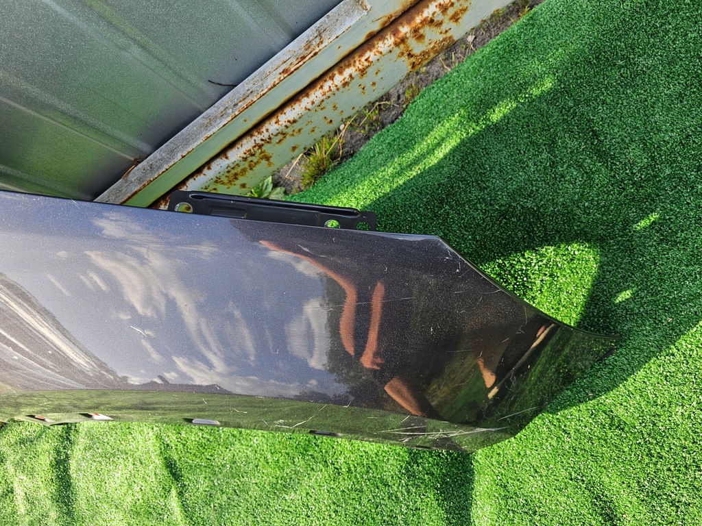 фото №9, Крыло правый перед kia sportage iv