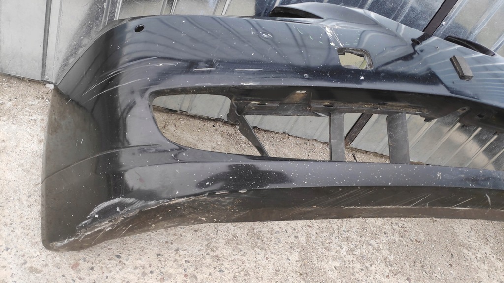 фото №11, Бампер перед передній bmw 5 e60 e61 lift pdc 07-