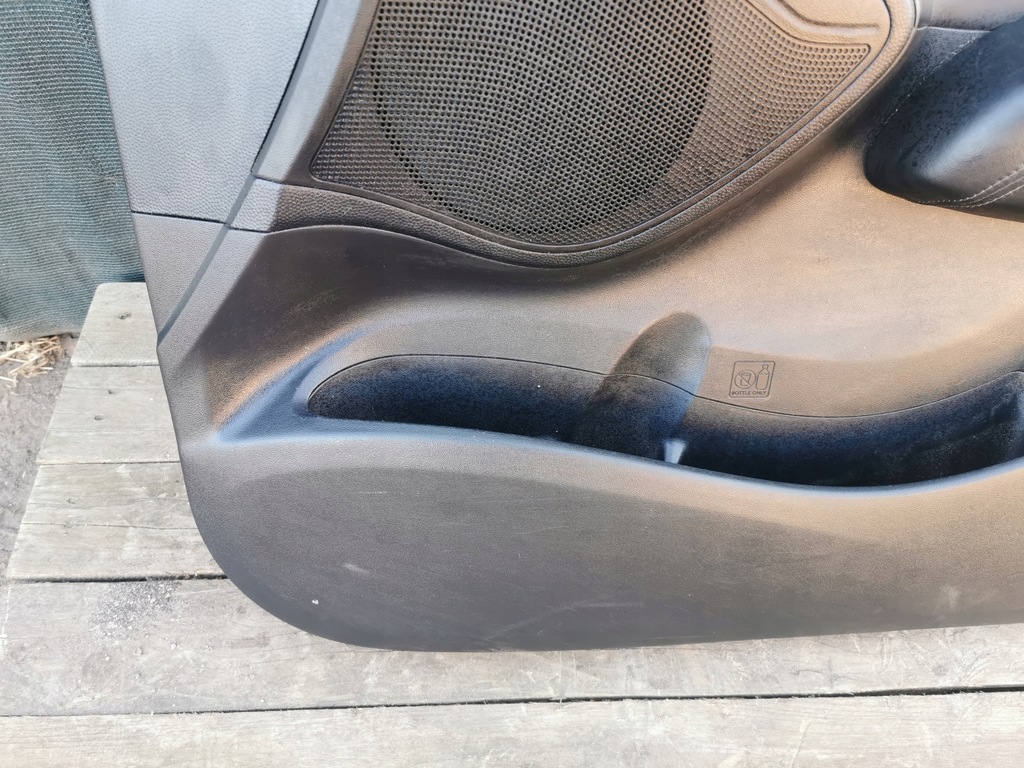 фото №5, Hyundai ix35 обшивка оббивка двері правий права перед