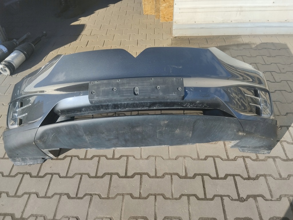 фото №8, Tesla x бампер крила капот перед kompletny