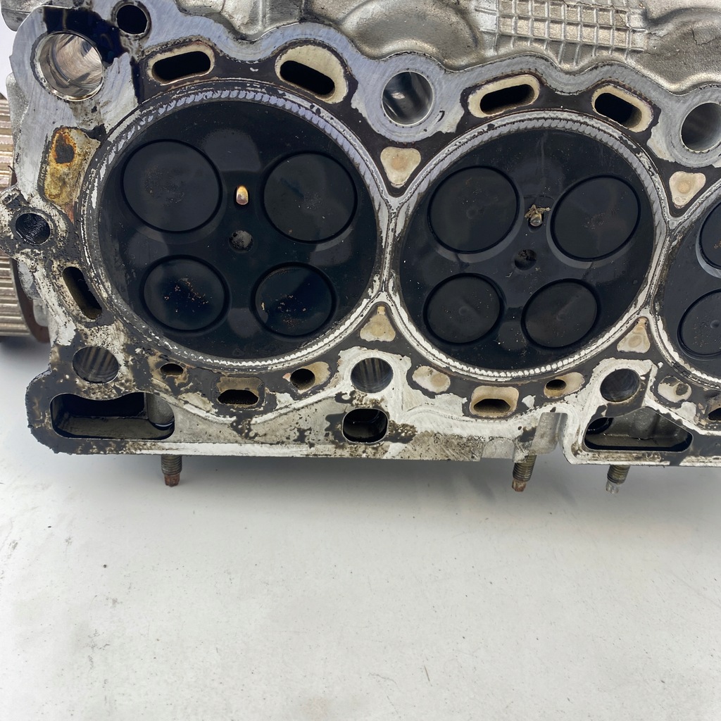 фото №7, Головка двигателя land rover discovery velar sport 3.0 jaguar xf xj 306dt