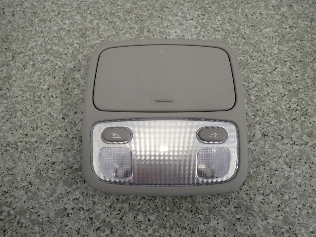 фото №1, Kia carens iii 06-12 лампа освітлення кабіни