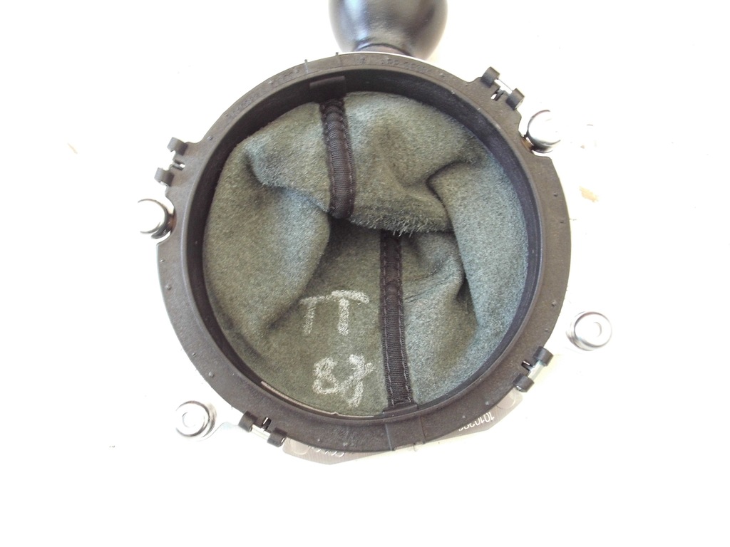 фото №11, Ручка чохол audi tt 8j шкіра 6-biegów оригінал