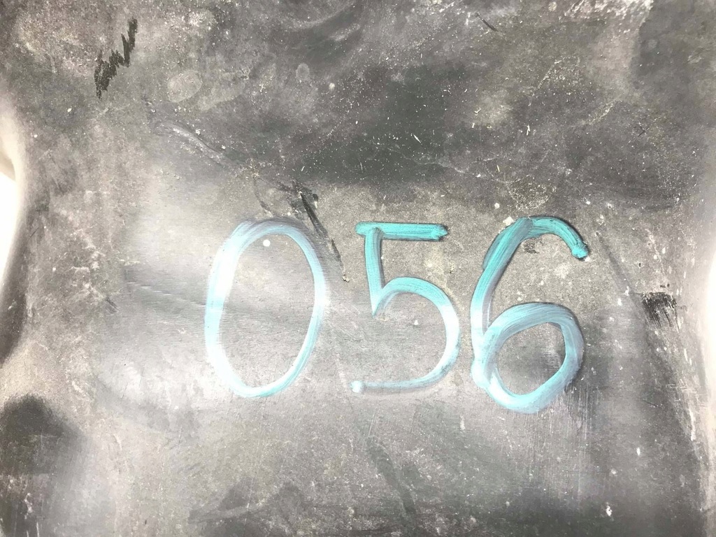 фото №9, Citroen jumpy iii expert proace подкрылок левый перед оригинал 9808363580