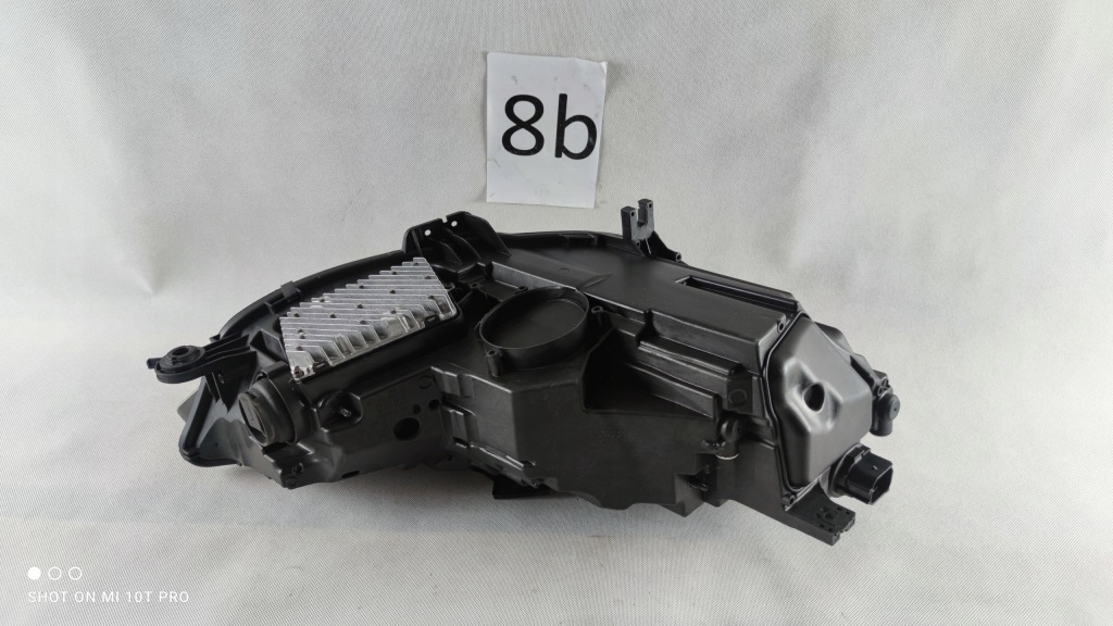 фото №11, Audi rs4 lift full led matrix лівий фара лампа