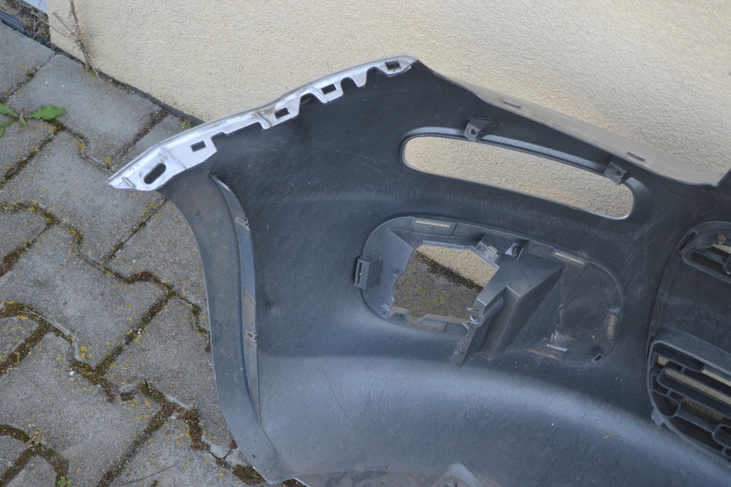 фото №8, Бампер перед передний fiat panda iii 73552067