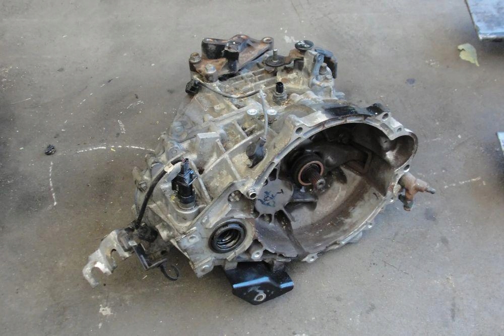 фото №8, Коробка передач передач механическая коробка передач 1.4 crdi hyundai i20 i 10r