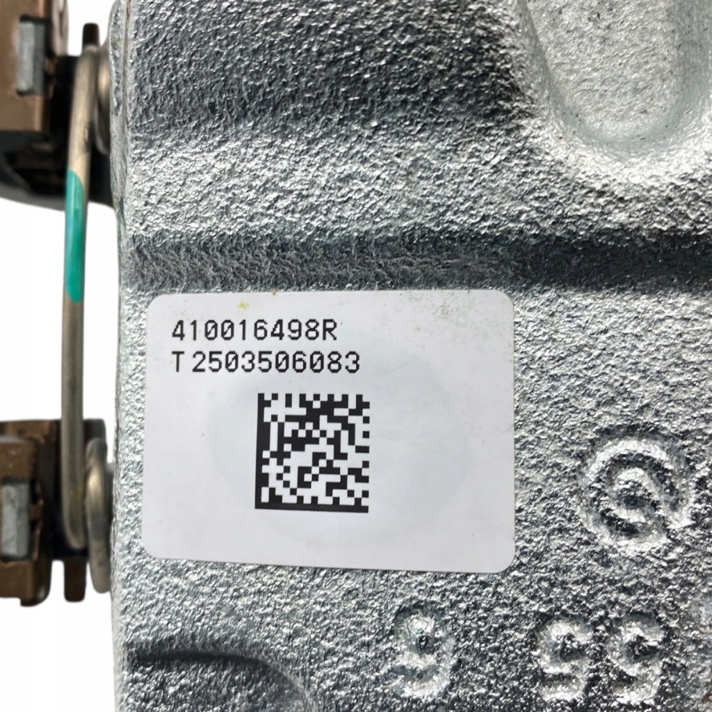 Новый оригинальный номер суппорт тормозной правый перед renault master iv 410016498r в Украине