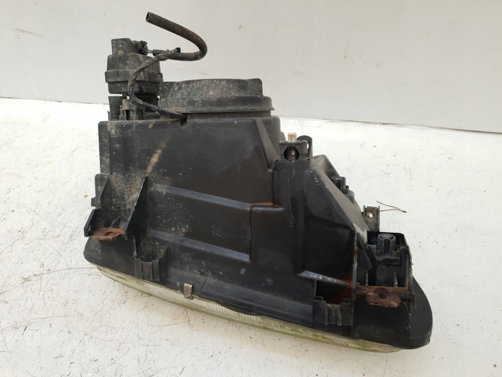 фото №5, Лампа левая перед renault scenic i