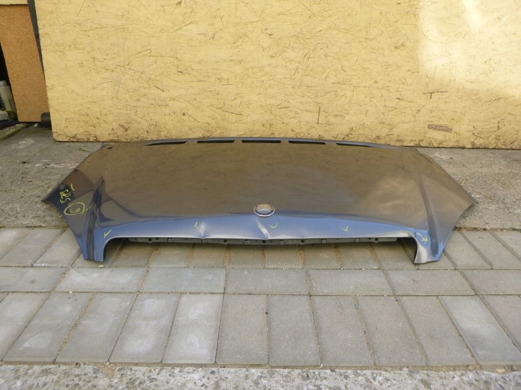 фото №7, Mercedes mb a klasa w169 капот