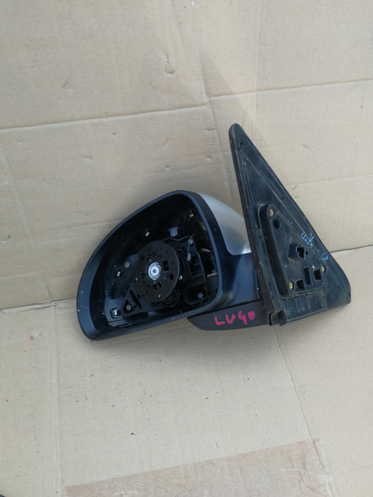 фото №8, Kia ceed i 06- дзеркало ліва 5 pin