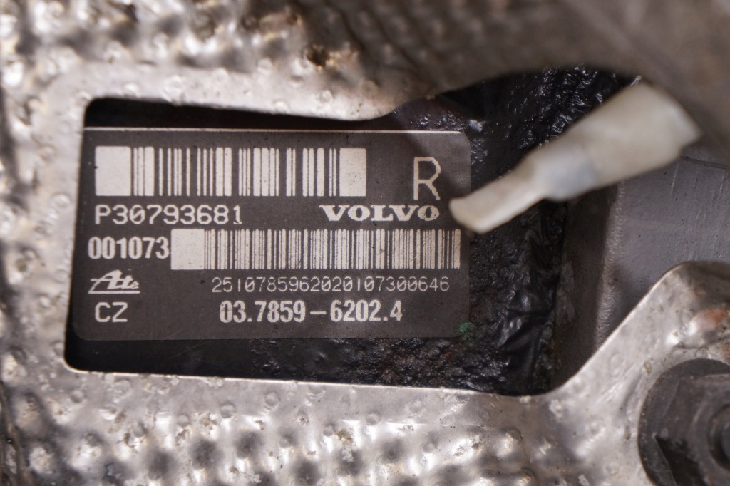 Volvo s60 1 v70 2 xc90 1 xc70 1 підсилювач гальм гальмівні гальма 30793681 Зі Шроту