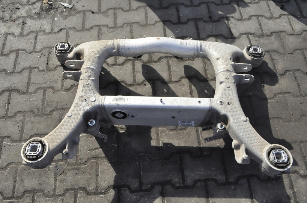 фото №1, Rolls-royce wraith rr5 6.6 підрамник підвіска задня