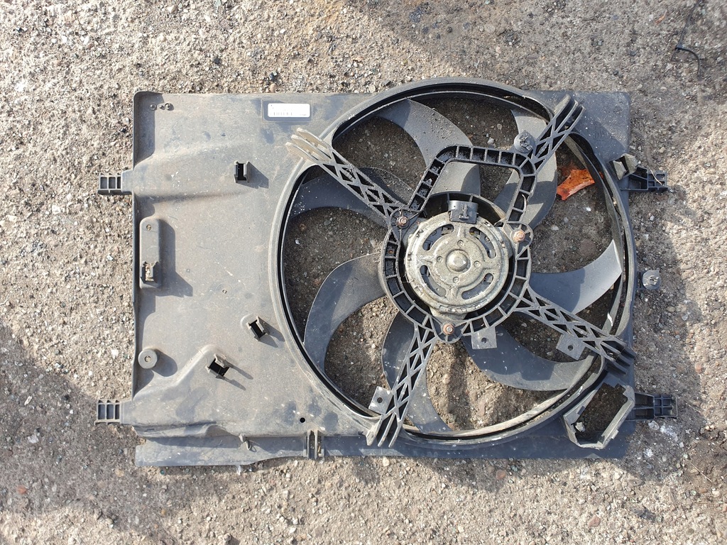 фото №13, 26117861 підсилювач електричний delphi fiat grande punto 1.2 1.4 05-08r