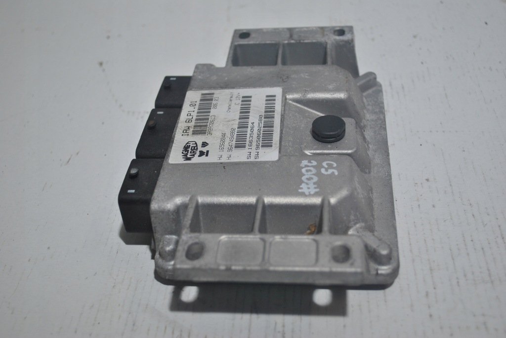 фото №5, Бортовой компьютер двигателя citroen c5 9647494880