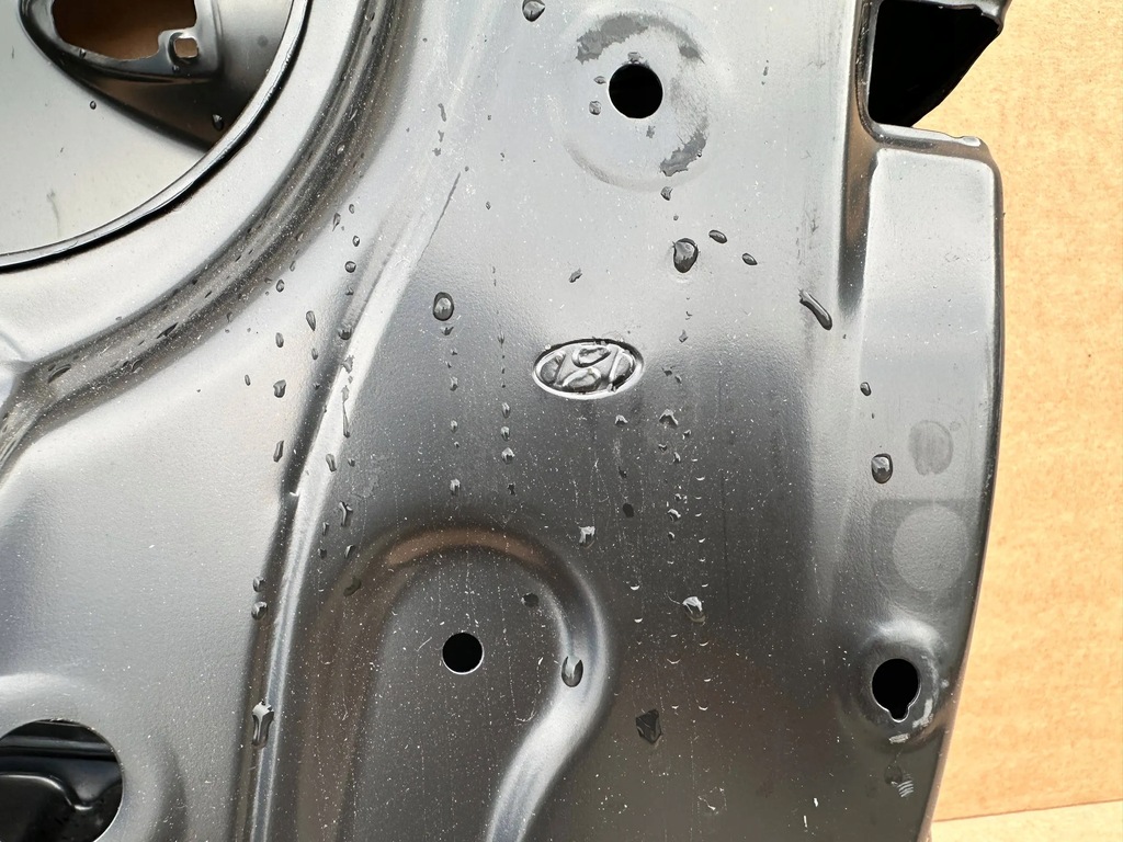 фото №9, Hyundai i20 ii 14-20 дверь правое перед передние nowe ory