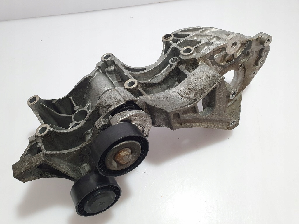 Audi a6 c7 a4 b8 2.0tdi кронштейн кронштейн держатель генератора 03l903143r +болты Оригинал