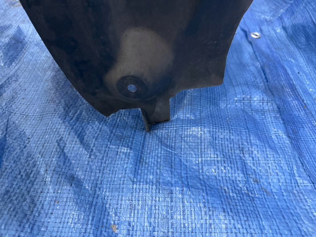 фото №7, Подкрылок задние правое citroen ds4 lift 9816355480