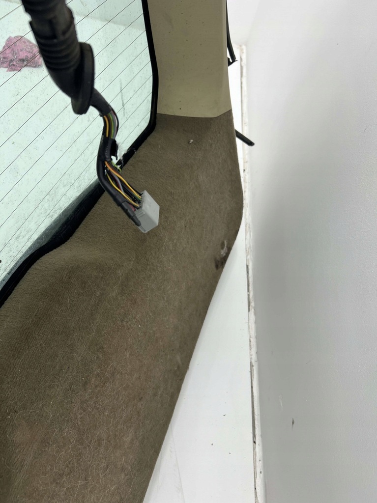 фото №6, Volvo xc70 ii v70 iii 07-16 задня кришка багажника багажника задня 484-16