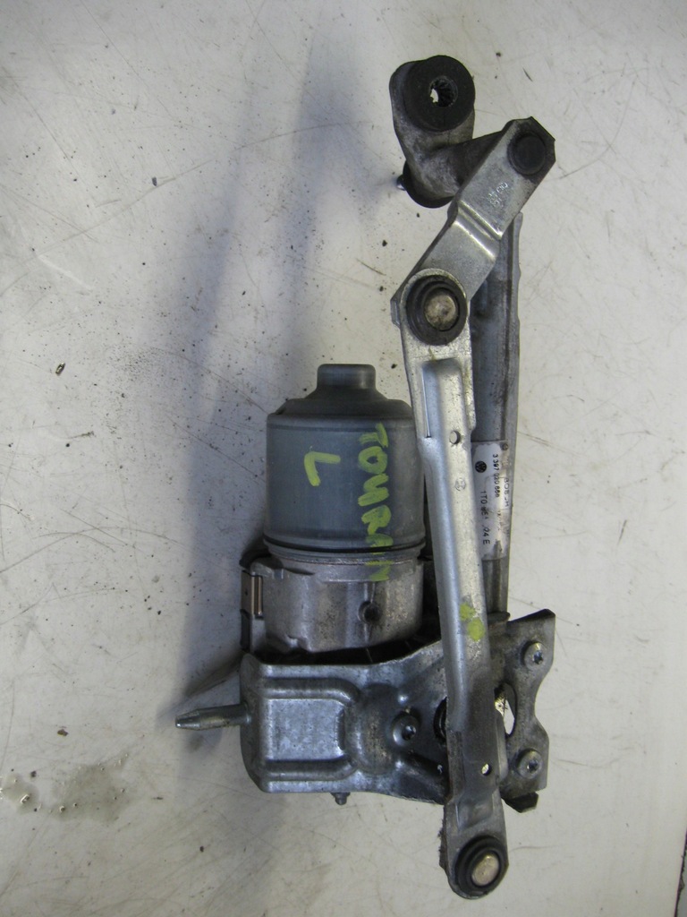 фото №1, Механізм двірники лівий vw touran #