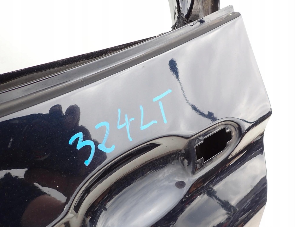 фото №15, Bmw x3 f25 10-17 двері задня задні ліва