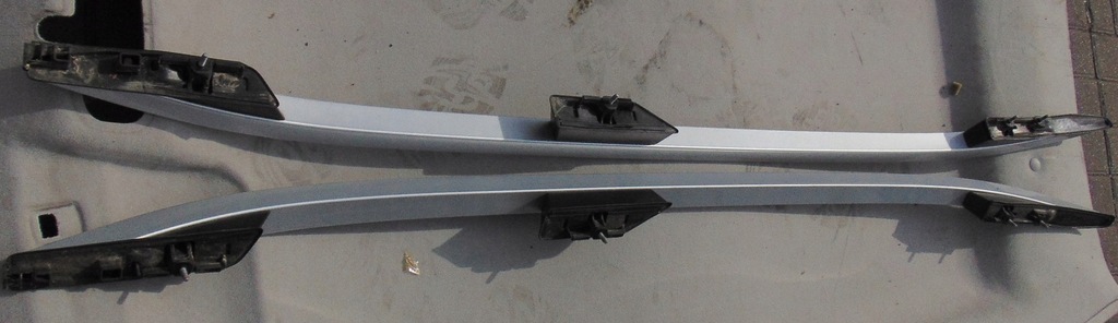 фото №8, Рейлинги крыша правый левый комплект subaru forester sj 4 iv 2012r- europa