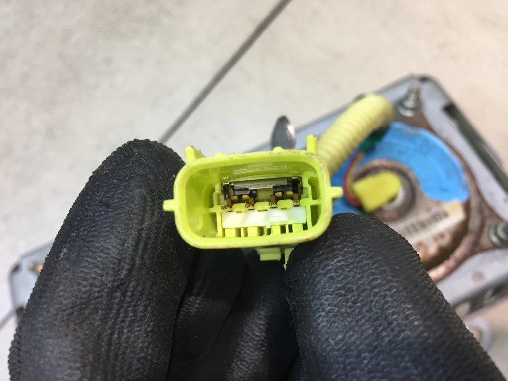 фото №5, Подушка подушка безопасности пассажира nissan murano i z50