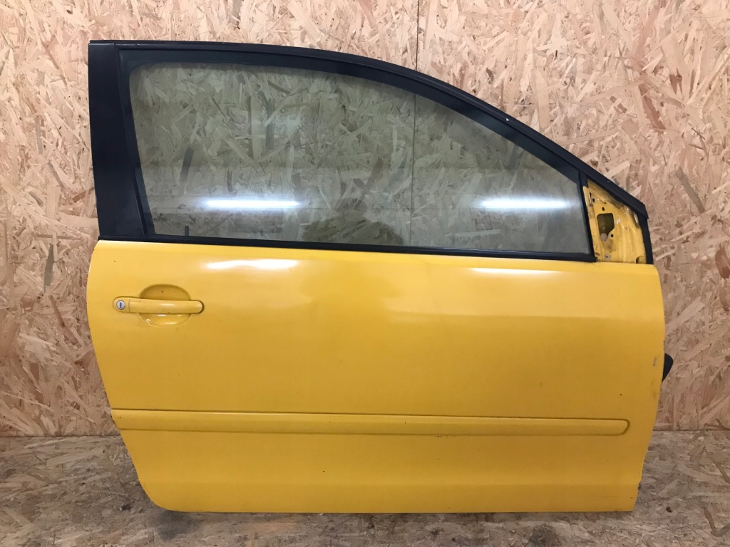 фото №1, Дверь правое vw polo iv 9n 3d