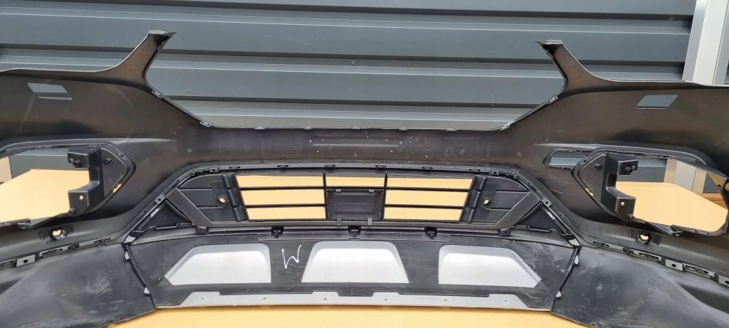 Купить Ford kuga mk2 lift 2016- бампер перед оригинал a076