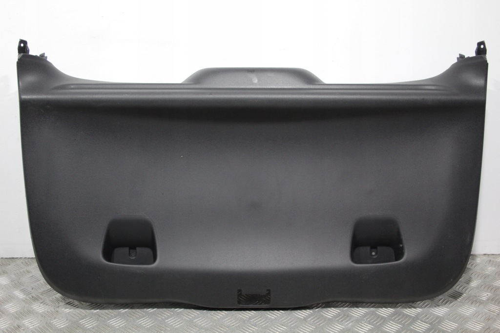 фото №1, Обивка защита крышки scenic iii 3 lift