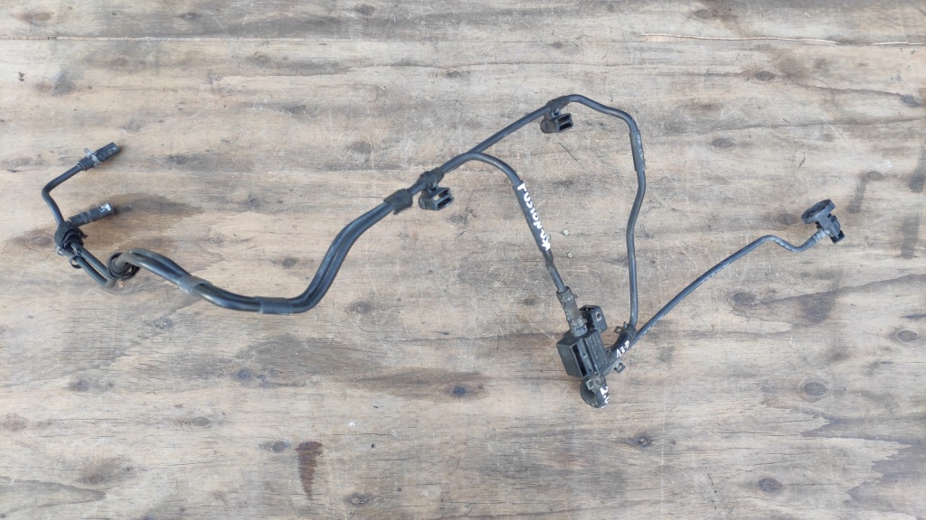 фото №1, Ford fusion usa клапан вакууму bl3e-9k378-ba