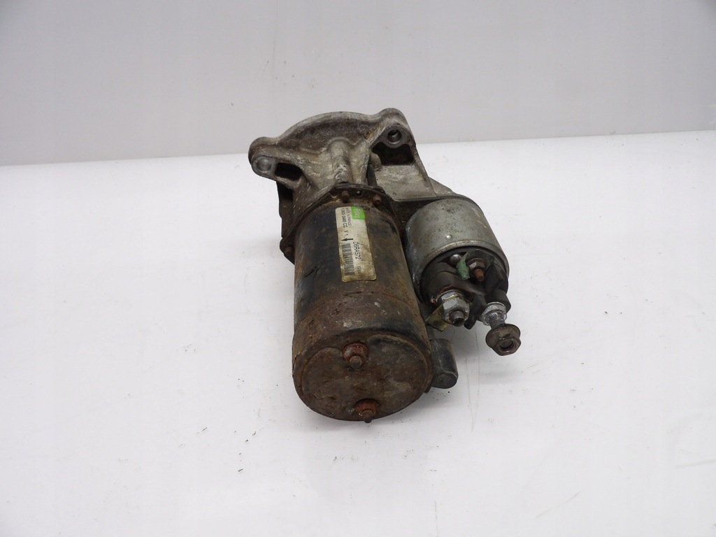 фото №1, Стартер peugeot 307