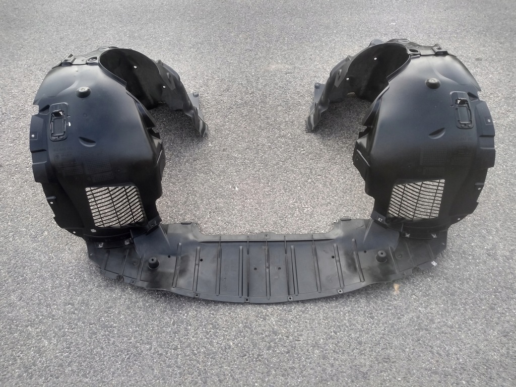 фото №1, Bmw m2 f87 m-2 защита пол подкрылок подкрылок kpl