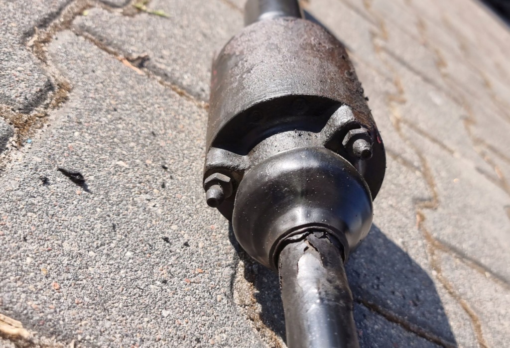 Bmw e60 e61 e63 стабілізатор задній dynamic drive тяга активний задній 6760166 в Україні