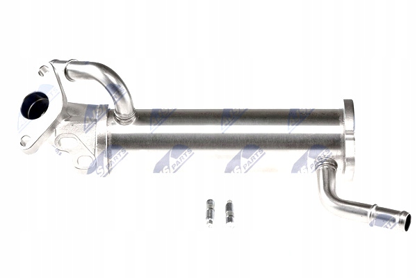 фото №9, Радиатор выхлопных газов клапана egr ford transit 2.4tdci 2006- nty