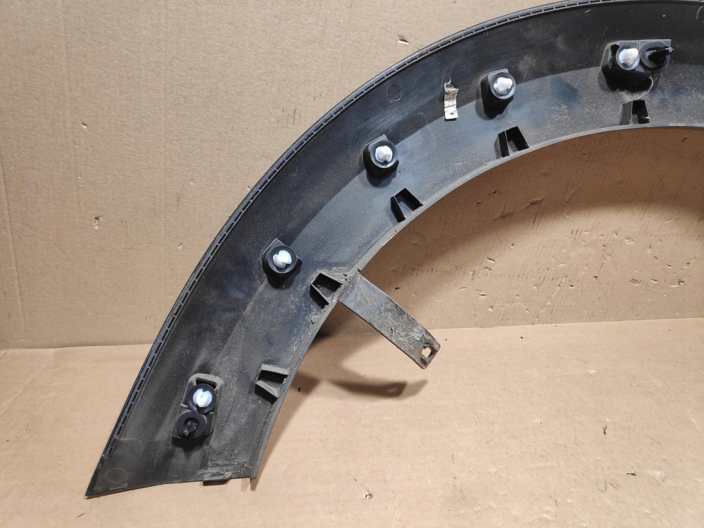 фото №6, Молдинг защита крыла правый задняя правая задняя dacia jogger 788a22558r