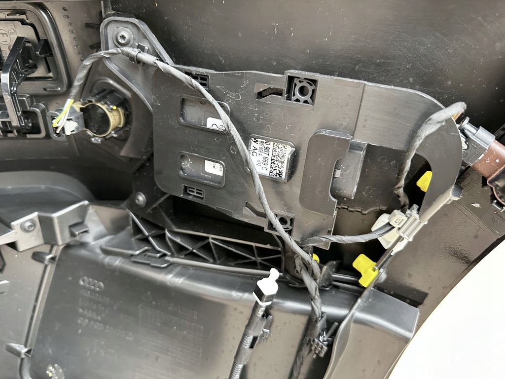 фото №15, Бампер передний audi a7 c8 4k8 s-line 4k black, перед bdb