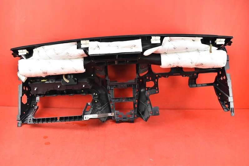 фото №6, Панель приладів приладова консоль панель приладів подушка безпеки eu ssangyong tivoli 16-21