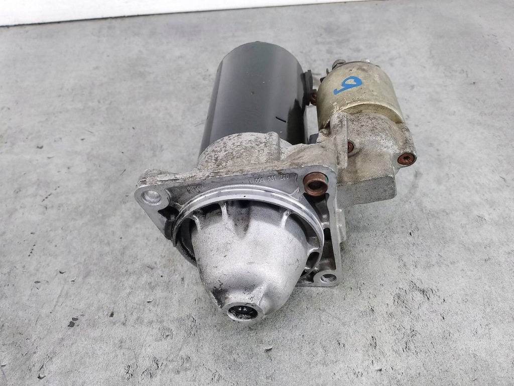 Стартер fiat bravo 2 0001108239 bosch 1.6 jtd в Україні