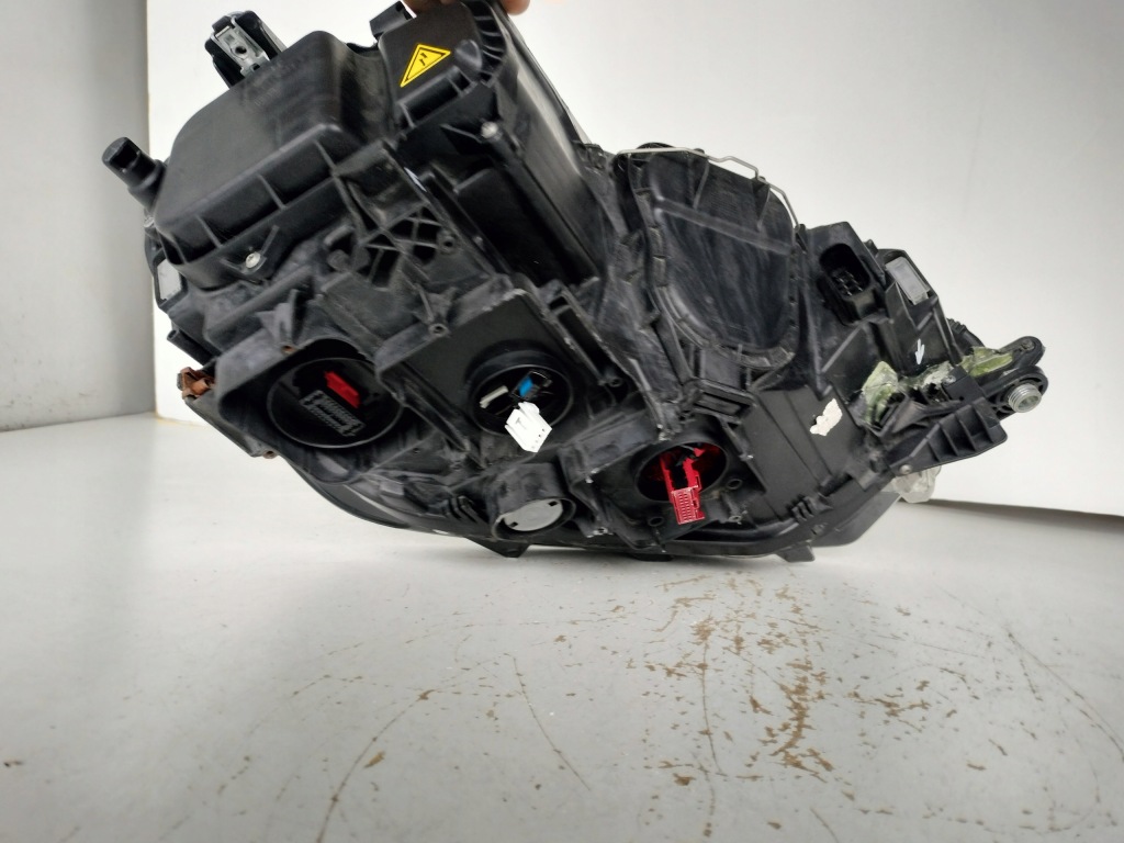 фото №9, Лампа левая фара vw golf sportsvan 510 14- ксенон led