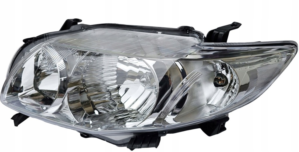 фото №1, Toyota corolla e15 2007- лампа передняя фара передний новый гомологация