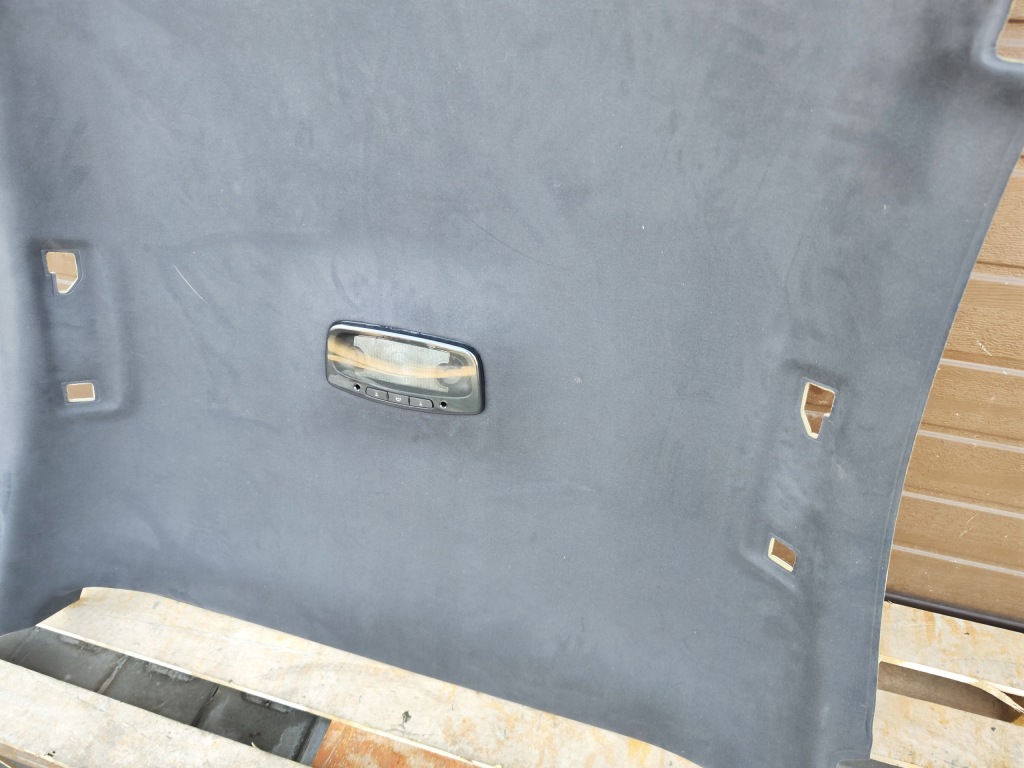 фото №4, Потолок czarna maserati ghibli 2015