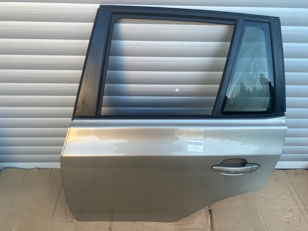 фото №1, Bmw x3 e83 дверь левая задняя задние полный