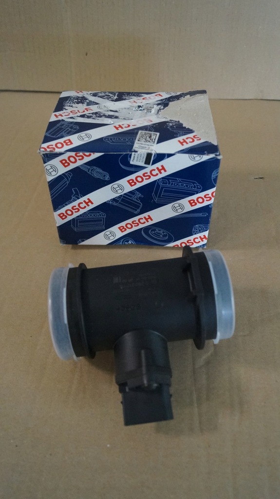 фото №6, [0 280 217 114] расходомер воздуха 5 pin,