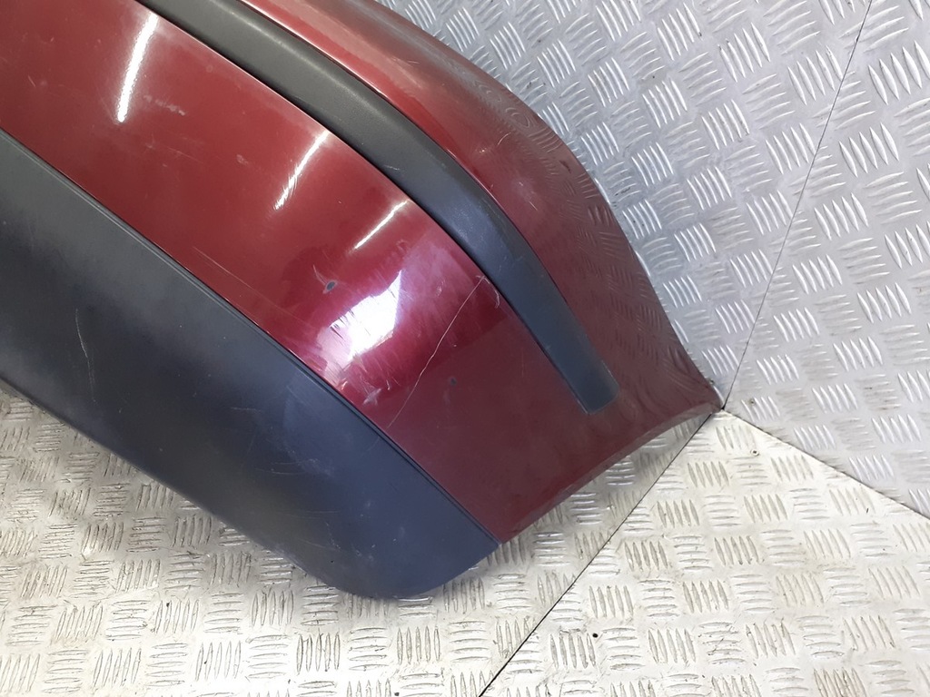 фото №8, Бампер задняя seat leon i l53w