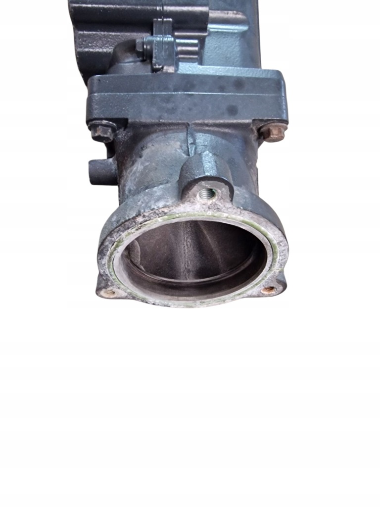 фото №1, Соединитель коллектор впускной  впускной egr scania r 2025793