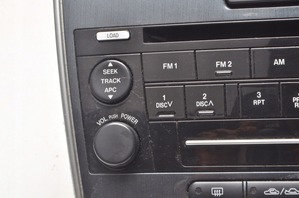 фото №8, Mazda 6 i gg радио cd cq-mm4570ak