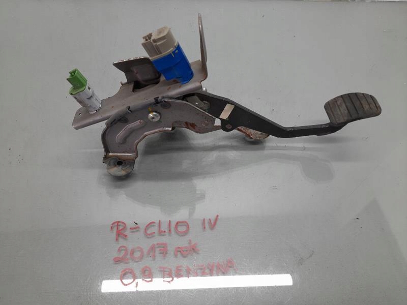 фото №3, Педаль зчеплення renault clio iv 0.9 tce 01121630